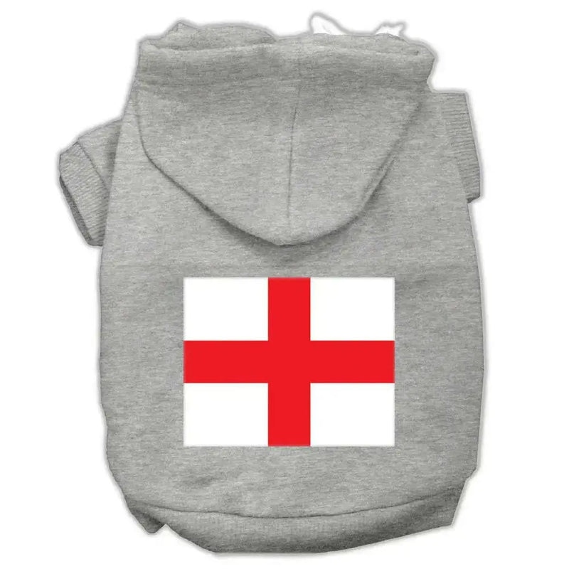 St-George_s-Cross-_english-Flag_-Screen-Print-Pet-Hoodies-Grey-Size-Xs-GreatEagleInc-319708583
