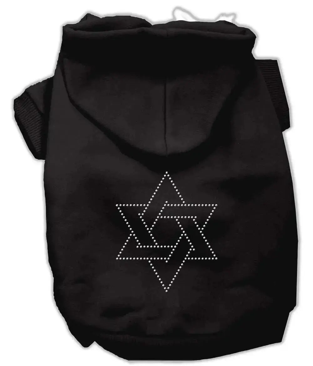 Star-Of-David-Hoodies-Black-M-GreatEagleInc-318725491