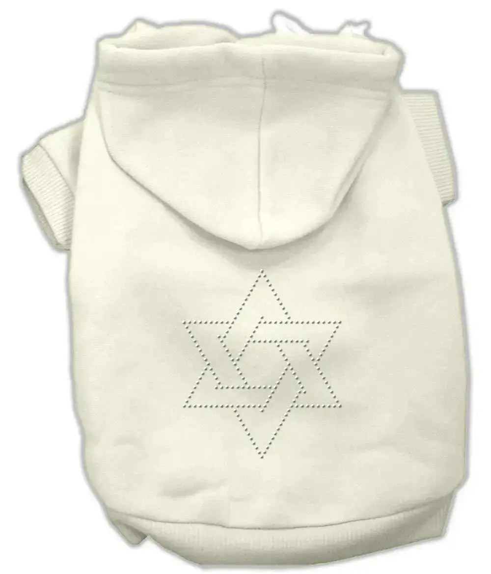 Star-Of-David-Hoodies-Cream-S-GreatEagleInc-320110543