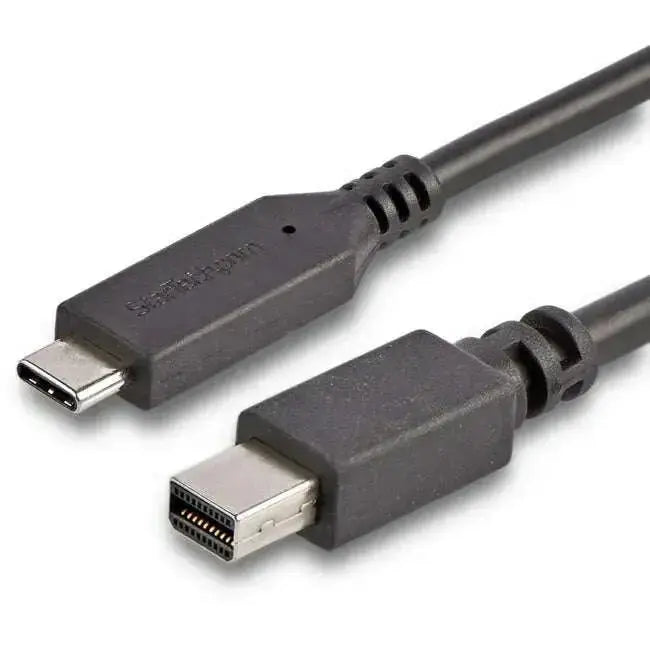 StarTech.com-1.8m-6-ft-USB-C-to-Mini-DisplayPort-Cable-USB-C-to-mDP-Cable-4K-60Hz-Black-StarTech.com-334374947