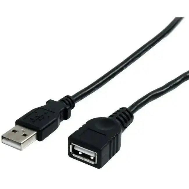 StarTech.com-10-ft-Black-USB-2.0-Extension-Cable-A-to-A-M-F-StarTech.com-334510234