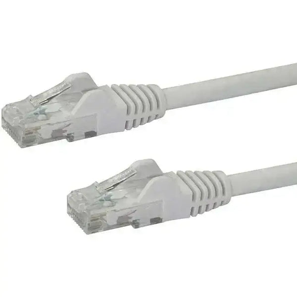 StarTech.com-10-ft-White-Snagless-Cat6-UTP-Patch-Cable-StarTech.com-334537725
