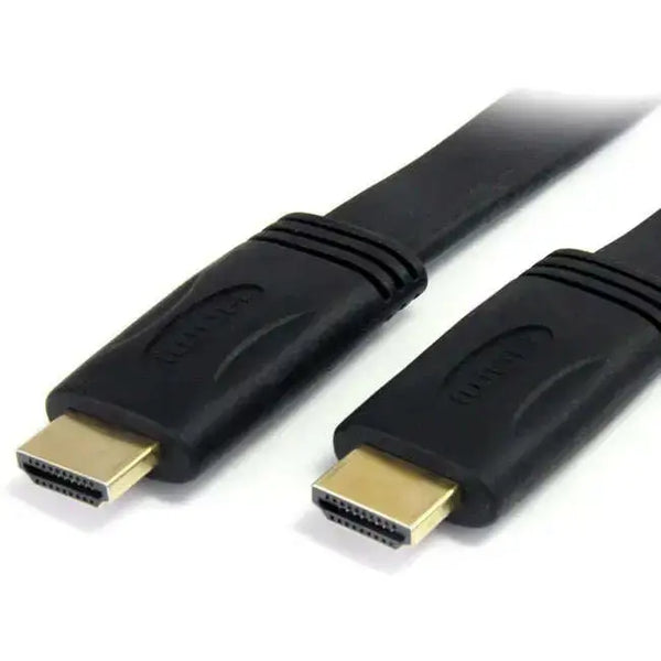 StarTech.com-15-ft-Flat-High-Speed-HDMI-Cable-with-Ethernet-Ultra-HD-4k-x-2k-HDMI-Cable-HDMI-to-HDMI-M-M-StarTech.com-334563962
