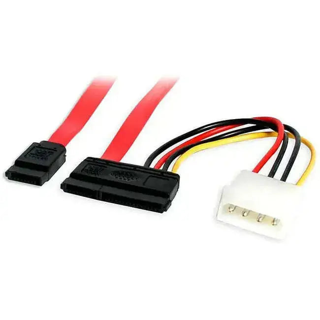 StarTech.com-18in-SATA-Serial-ATA-Data-and-Power-Combo-Cable-StarTech.com-334440664