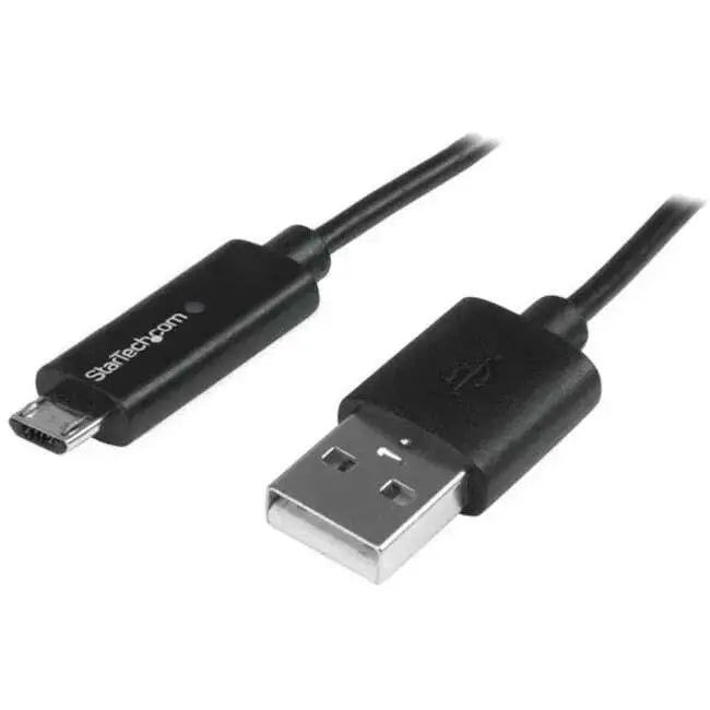 StarTech.com-1m-3-ft-Micro-USB-Cable-with-LED-Charging-Light-M-M-USB-to-Micro-USB-Cable-StarTech.com-318513085