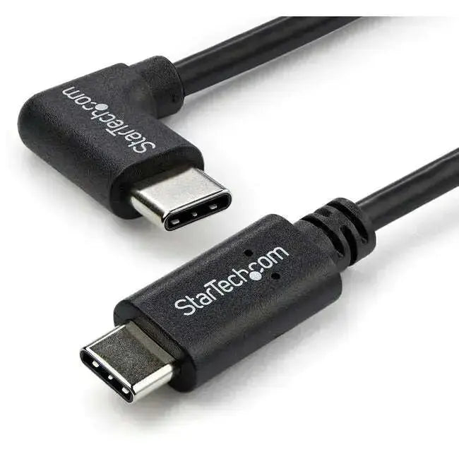 StarTech.com-1m-3-ft-Right-Angle-USB-C-Cable-M-M-USB-2.0-USB-Type-C-Cable-90-degree-USB-C-Cable-USB-C-to-USB-C-Cable-USB-C-Charge-Cable-StarTech.com-334571458
