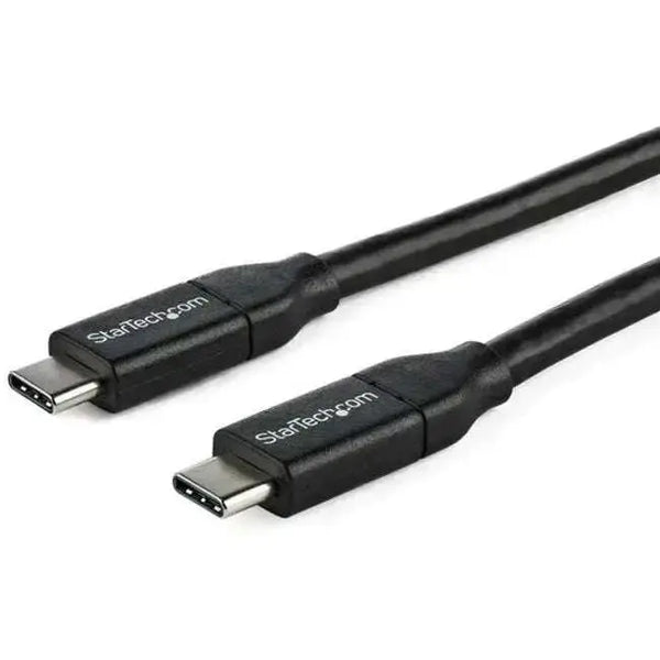 StarTech.com-1m-3-ft-USB-C-to-USB-C-Cable-w-5A-PD-M-M-USB-2.0-USB-IF-Certified-USB-Type-C-Cable-USB-C-Charging-Cable-USB-C-PD-Cable-StarTech.com-334584634