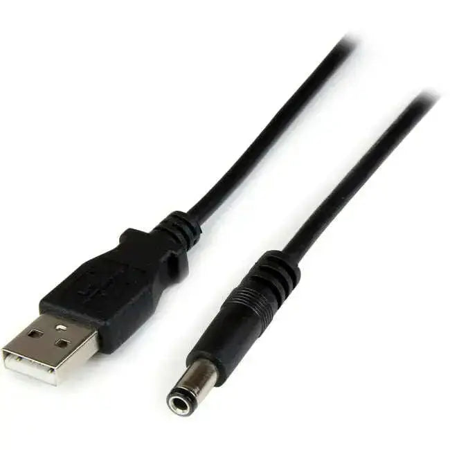 StarTech.com-1m-USB-to-Type-N-Barrel-5V-DC-Power-Cable-USB-A-to-5.5mm-DC-StarTech.com-334371749
