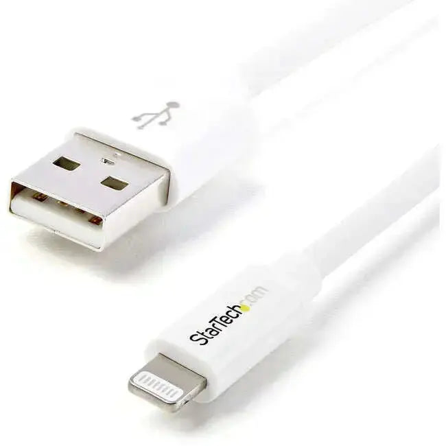 StarTech.com-1m-_3ft_-White-Appler-8-pin-Lightning-Connector-to-USB-Cable-for-iPhone-iPod-iPad-StarTech.com-334449635