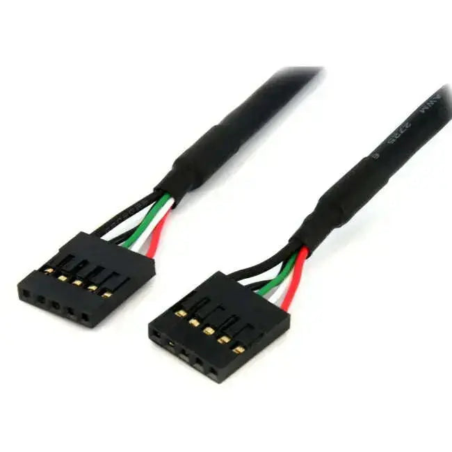 StarTech.com-24in-Internal-5-pin-USB-IDC-Motherboard-Header-Cable-F-F-StarTech.com-334567537