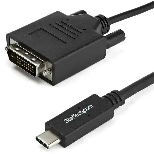 StarTech.com-2m-6-ft-USB-C-to-DVI-Cable-USB-3.1-Type-C-to-DVI-1920-x-1200-Black-StarTech.com-334559835