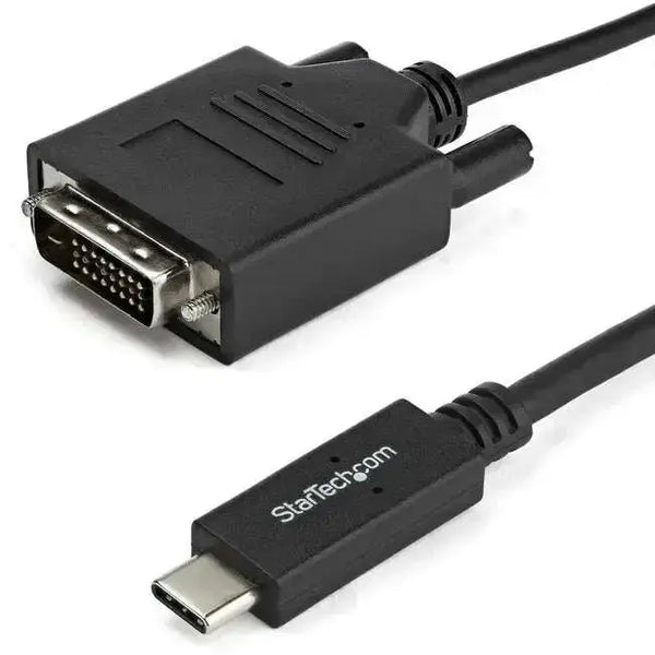 StarTech.com-2m-6-ft-USB-C-to-DVI-Cable-USB-3.1-Type-C-to-DVI-1920-x-1200-Black-StarTech.com-334559835
