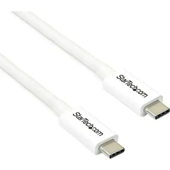 StarTech.com-2m-Thunderbolt-3-Cable-20Gbps-White-Thunderbolt-USB-C-DisplayPort-Compatible-Thunderbolt-3-USB-C-Cable-StarTech.com-334571363