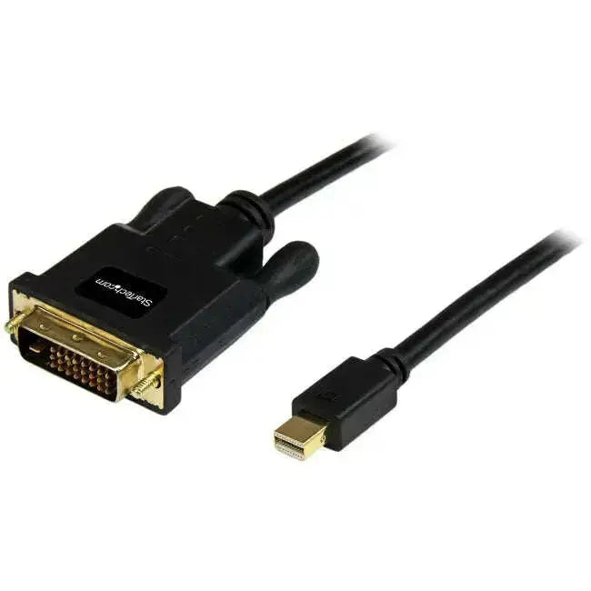 StarTech.com-3-ft-Mini-DisplayPort-to-DVI-Adapter-Converter-Cable-Mini-DP-to-DVI-1920x1200-Black-StarTech.com-334450192
