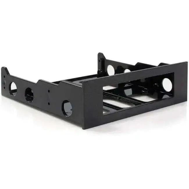 StarTech.com-3.5in-Hard-Drive-to-5.25in-Front-Bay-Bracket-Adapter-Bracket-for-3.5-Inch-Floppy-with-Bezel-Storage-bay-adapter-black-StarTech.com-335122135