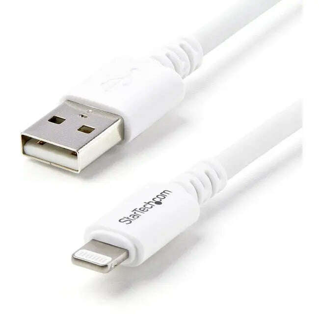 StarTech.com-3m-_10ft_-Long-White-Appler-8-pin-Lightning-Connector-to-USB-Cable-for-iPhone-iPod-iPad-StarTech.com-334578254