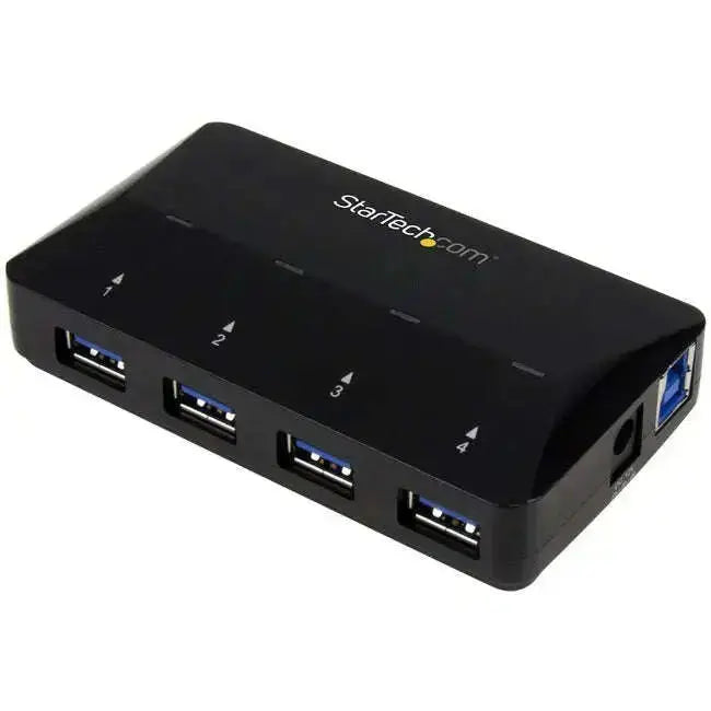 StarTech.com-4-Port-USB-3.0-Hub-plus-Dedicated-Charging-Port-1-x-2.4A-Port-Desktop-USB-Hub-and-Fast-Charging-Station-StarTech.com-335131457