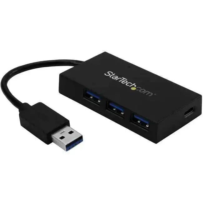 StarTech.com-4-Port-USB-Hub-USB-3.0-USB-A-to-3x-USB-A-and-1x-USB-C-USB-Port-Expander-StarTech.com-334437329