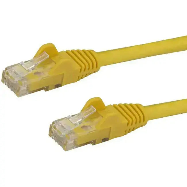 StarTech.com-4ft-Yellow-Cat6-Patch-Cable-with-Snagless-RJ45-Connectors-Cat6-Ethernet-Cable-4-ft-Cat6-UTP-Cable-StarTech.com-334438451