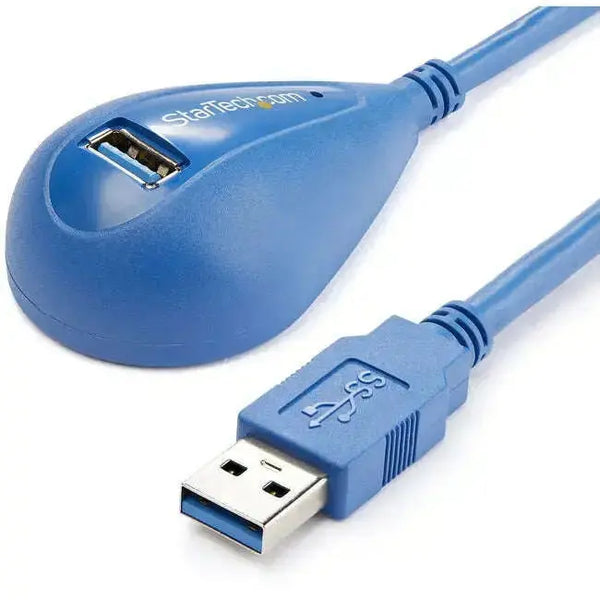 StarTech.com-5-ft-Desktop-SuperSpeed-USB-3.0-Extension-Cable-A-to-A-M-F-StarTech.com-334585561