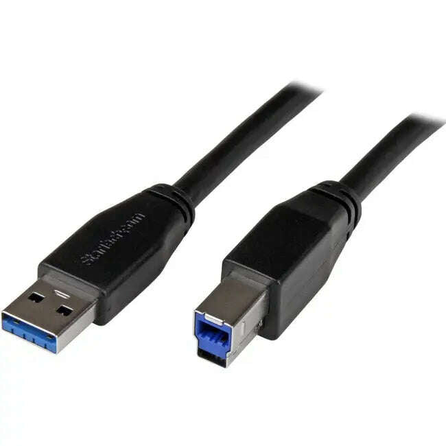 StarTech.com-5m-15-ft-Active-USB-3.0-USB-A-to-USB-B-Cable-M-M-USB-A-to-B-Cable-USB-3.1-Gen-1-_5-Gbps_-StarTech.com-334863250