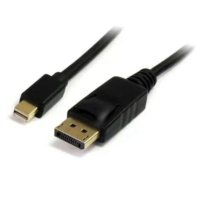 StarTech.com-6-ft-Mini-DisplayPort-to-DisplayPort-1.2-Adapter-Cable-M-M-DisplayPort-4k-StarTech.com-318471028