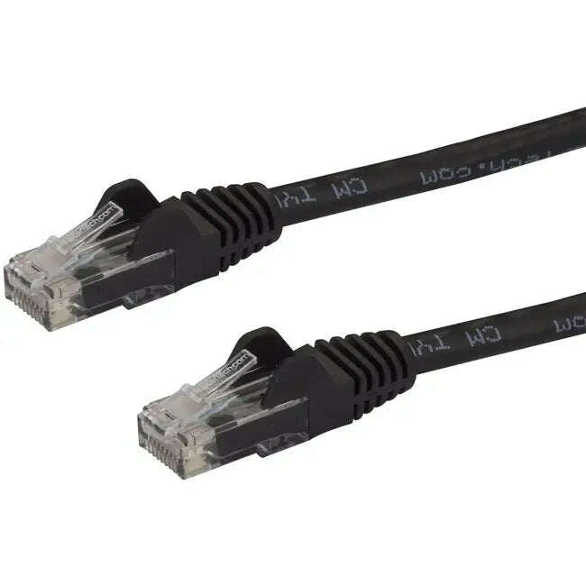 StarTech.com-7-ft-Black-Snagless-Cat6-UTP-Patch-Cable-ETL-Verified-StarTech.com-334420374