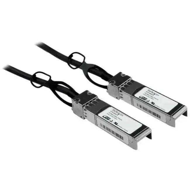 StarTech.com-Cisco-SFP-H10GB-CU2M-Compatible-SFP_-Direct-Attach-Twinax-Cable-2-m-_6.6-ft_-10-Gbps-Passive-DAC-Copper-Cable-RJ45-StarTech.com-318512178