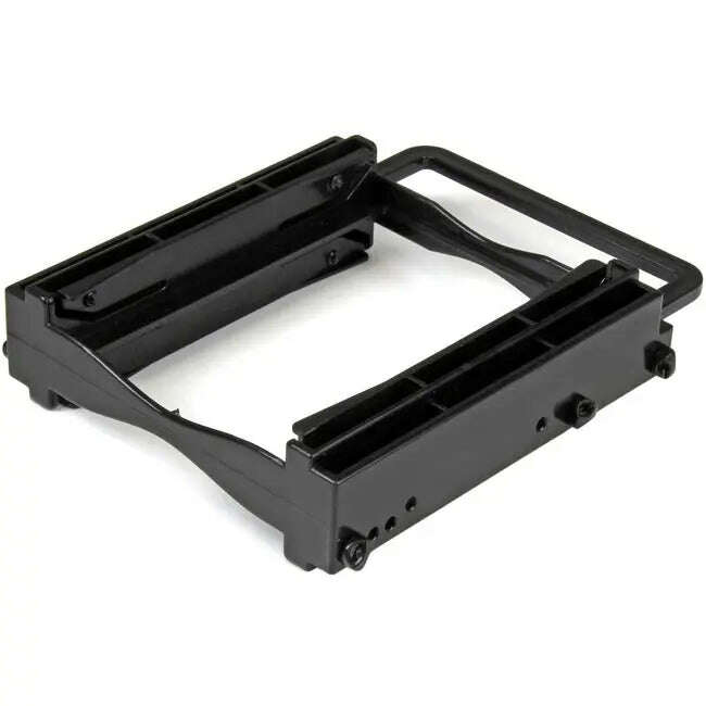 StarTech.com-Dual-2.5_-SSD-HDD-Mounting-Bracket-for-3.5_-Drive-Bay-Tool-Less-Installation-2-Drive-Adapter-Bracket-for-Desktop-Computer-StarTech.com-334570185