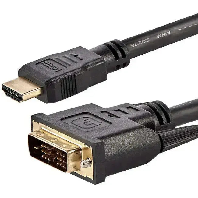 StarTech.com-HDMI-to-DVI-Cable-6-ft-2m-HDMI-to-DVI-D-Cable-HDMI-Monitor-Cable-HDMI-to-DVI-Adapter-Cable-StarTech.com-334426234