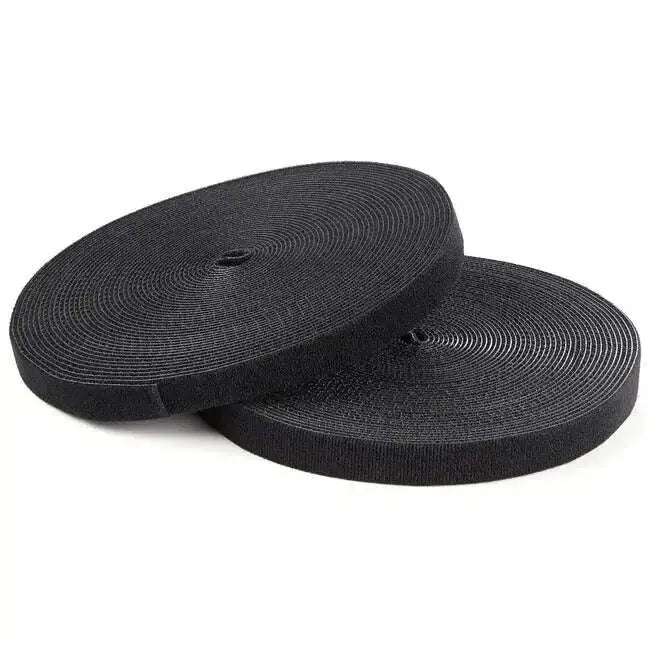 StarTech.com-Hook-and-Loop-Cable-Management-Tie-25-ft.-Roll-Black-Cut-to-Size-Cable-Wrap-Straps-StarTech.com-334571088