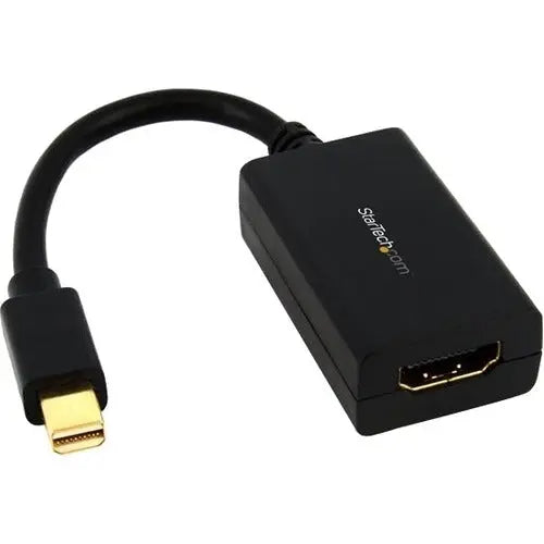 StarTech.com Mini DisplayPort to HDMI Video Adapter Converter Default Title