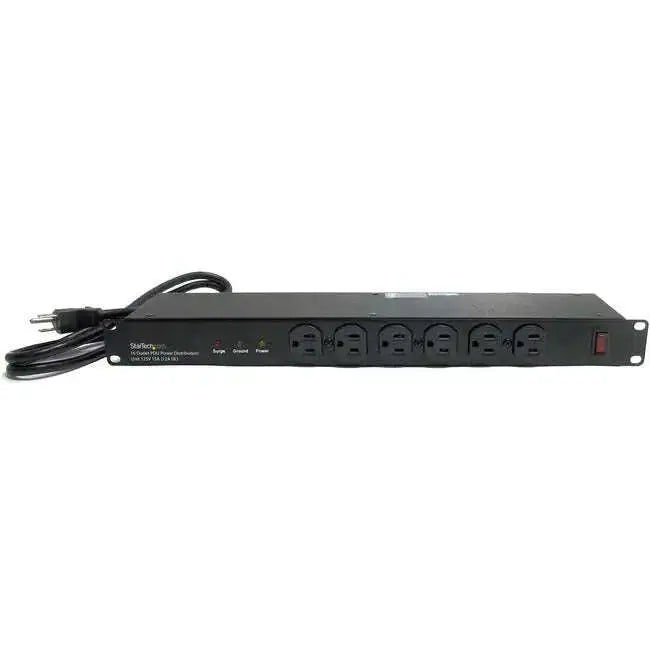 StarTech.com-Rackmount-PDU-with-16-Outlets-and-Surge-Protection-19in-Power-Distribution-Unit-1U-StarTech.com-334469777