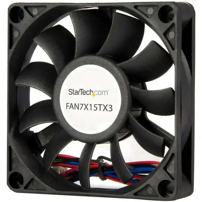 StarTech.com-Replacement-70mm-Ball-Bearing-CPU-Case-Fan-TX3-Connector-Case-fan-70-mm-black-StarTech.com-335125622