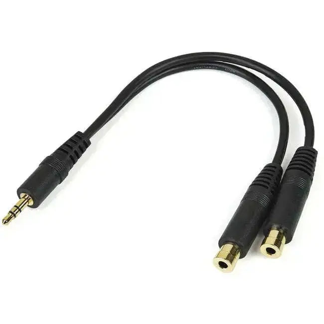 StarTech.com-Stereo-Splitter-Cable-Phono-Stereo-3.5mm-_M_-Phono-2x-Stereo-_F_-6in-StarTech.com-334464248
