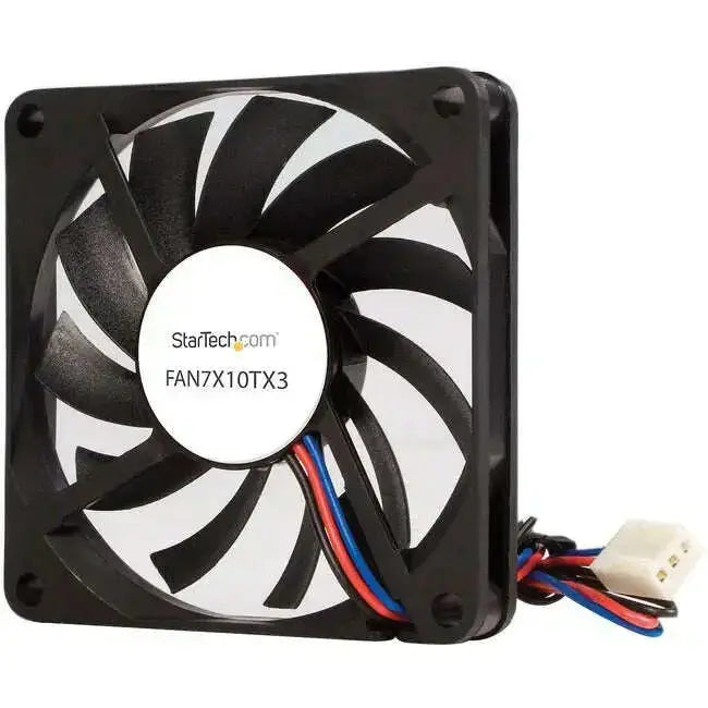 StarTech.com-TX3-Dual-Ball-Bearing-Replacement-Fan-CPU-Cooler-fan-70-mm-black-StarTech.com-334423069