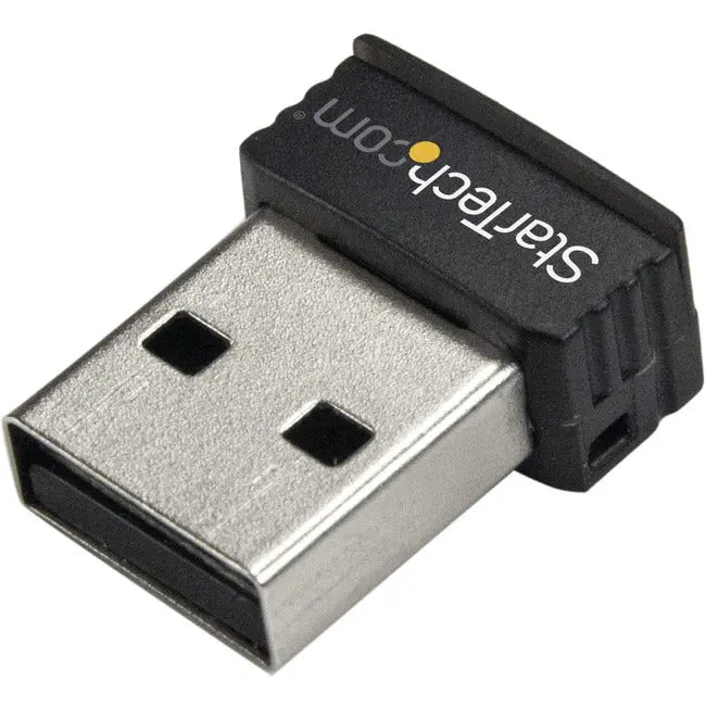 StarTech.com USB 150Mbps Mini Wireless N Network Adapter - 802.11n/g 1T1R Default Title
