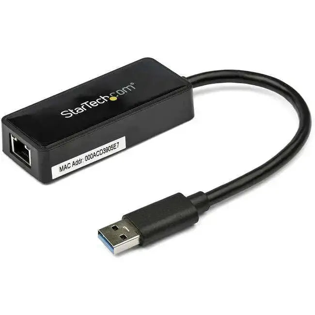 StarTech.com-USB-3.0-to-Gigabit-Ethernet-Adapter-NIC-w-USB-Port-Black-StarTech.com-334576218