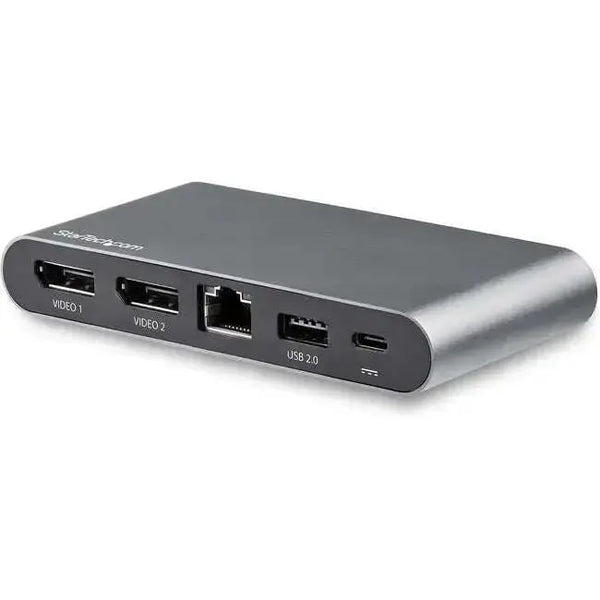StarTech.com-USB-C-Multiport-Adapter-Dual-4K-Monitor-Windows-USB-C-to-Dual-DisplayPort-Adapter-2x-USB-A-Ports-100W-PD-3.0-GbE-StarTech.com-335099039