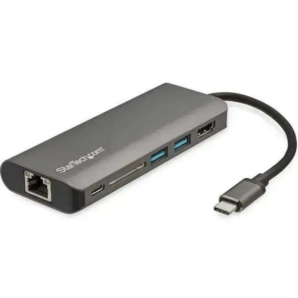 StarTech.com-USB-C-Multiport-Adapter-with-HDMI-4K-Mac-Windows-SD-Card-Reader-USB-C-to-USB-3.0-Hub-2x-USB-A-1x-USB-C-60W-PD-3.0-DKT30CSDHPD3-StarTech.com-334530120