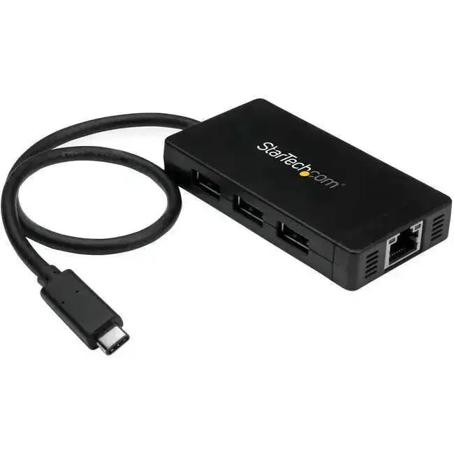 StarTech.com-USB-C-to-Ethernet-Adapter-Gigabit-3-Port-USB-C-to-USB-Hub-and-Power-Adapter-Thunderbolt-3-Compatible-StarTech.com-334949175