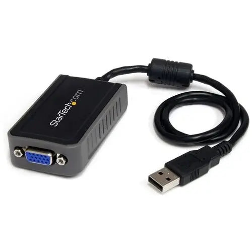 StarTech.com USB to VGA Multi Monitor External Video Adapter Default Title