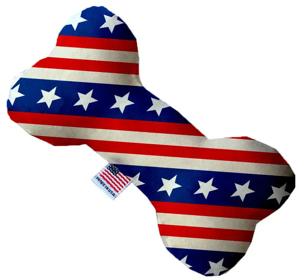 Stars-And-Stripes-8-Inch-Bone-Dog-Toy-GreatEagleInc-318759146