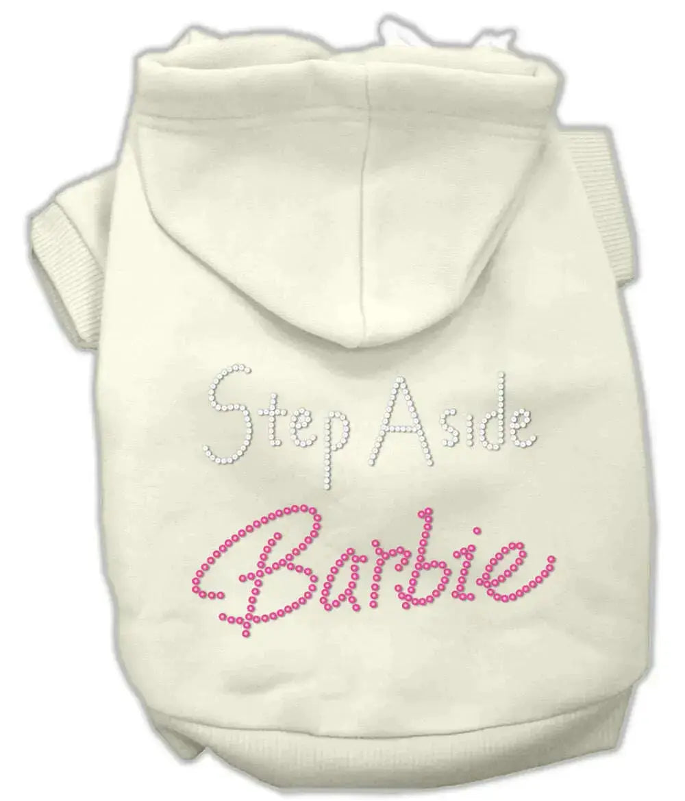 Step-Aside-Barbie-Hoodies-Cream-Xl-GreatEagleInc-318810970