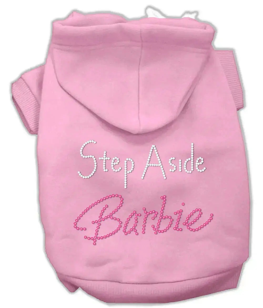 Step-Aside-Barbie-Hoodies-Pink-Xl-GreatEagleInc-320131611