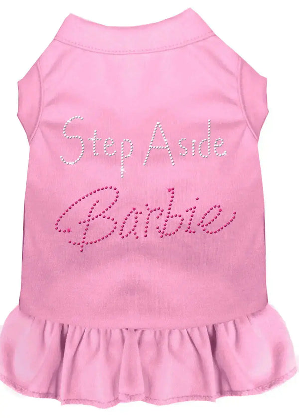 Step-Aside-Barbie-Rhinestone-Dress-Light-Pink-Sm-GreatEagleInc-320211351