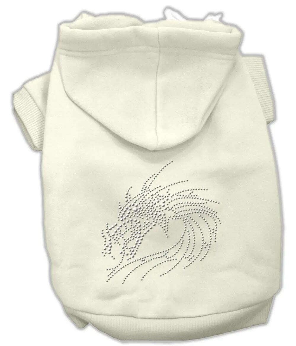 Studded-Dragon-Hoodies-Cream-Xs-GreatEagleInc-320100495