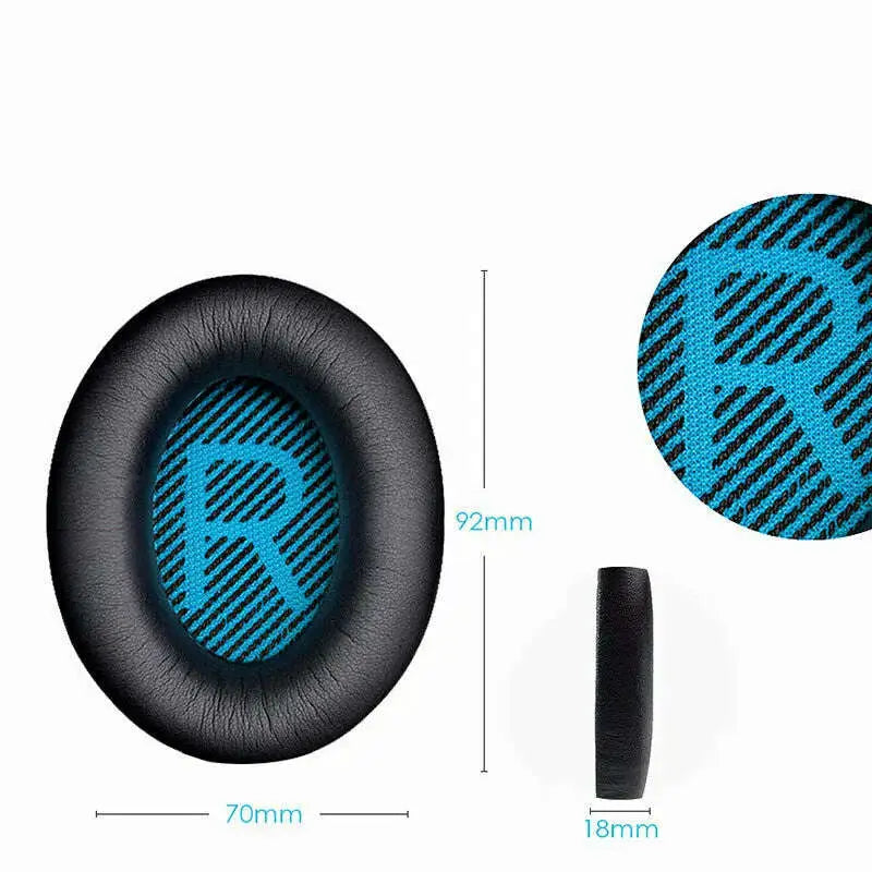 Suitable-For-Dr.-QC2-QC15-AE2-QC25-Headphone-Sleeve-AE2i-AE2w-Earmuffs-GreatEagleInc-334036145