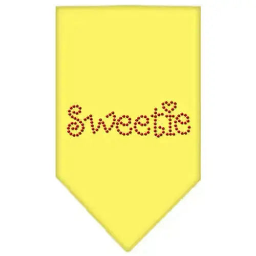 Sweetie-Rhinestone-Bandana-Yellow-Large-GreatEagleInc-319109532