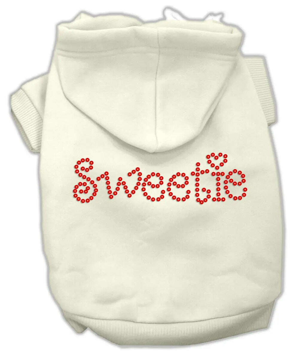 Sweetie-Rhinestone-Hoodies-Cream-L-GreatEagleInc-319565062